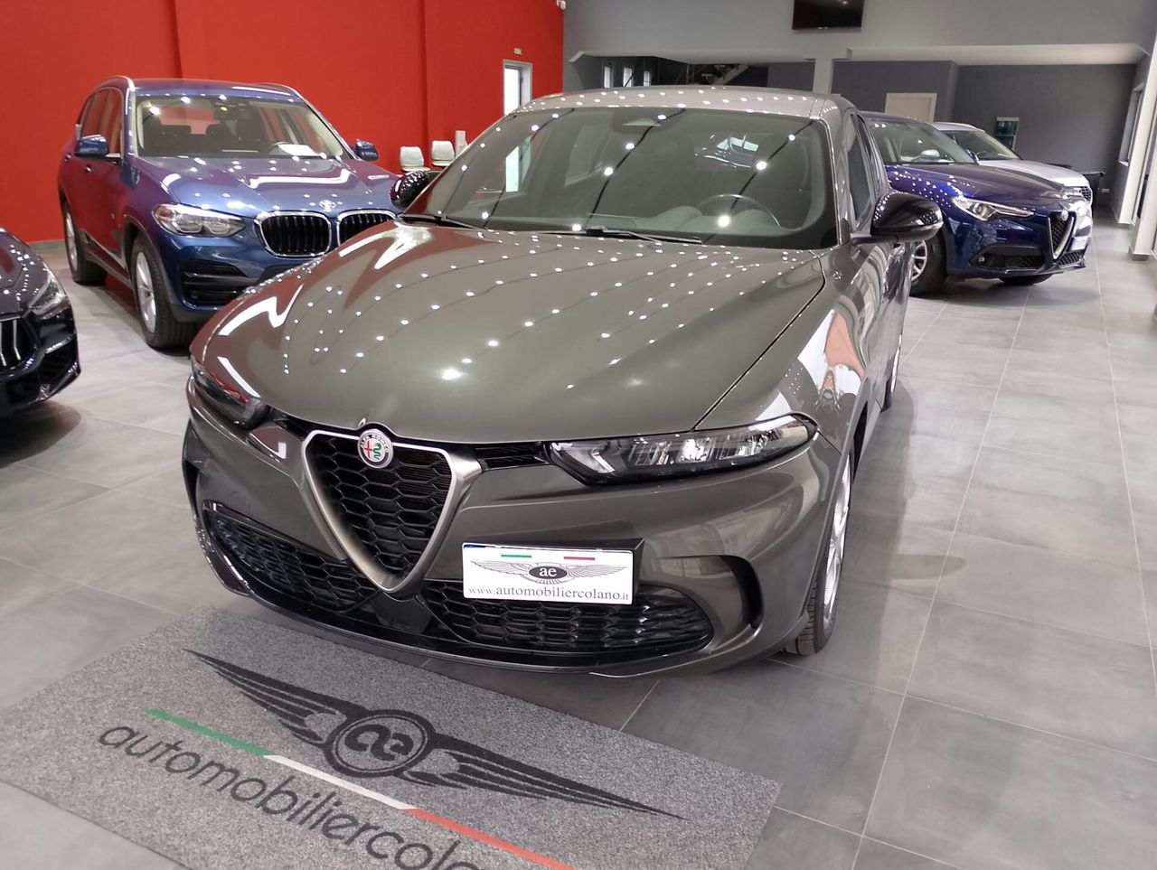 Other Alfa Romeo Tonale 1.6 diesel 130 CV TCT6 Super imagem 2