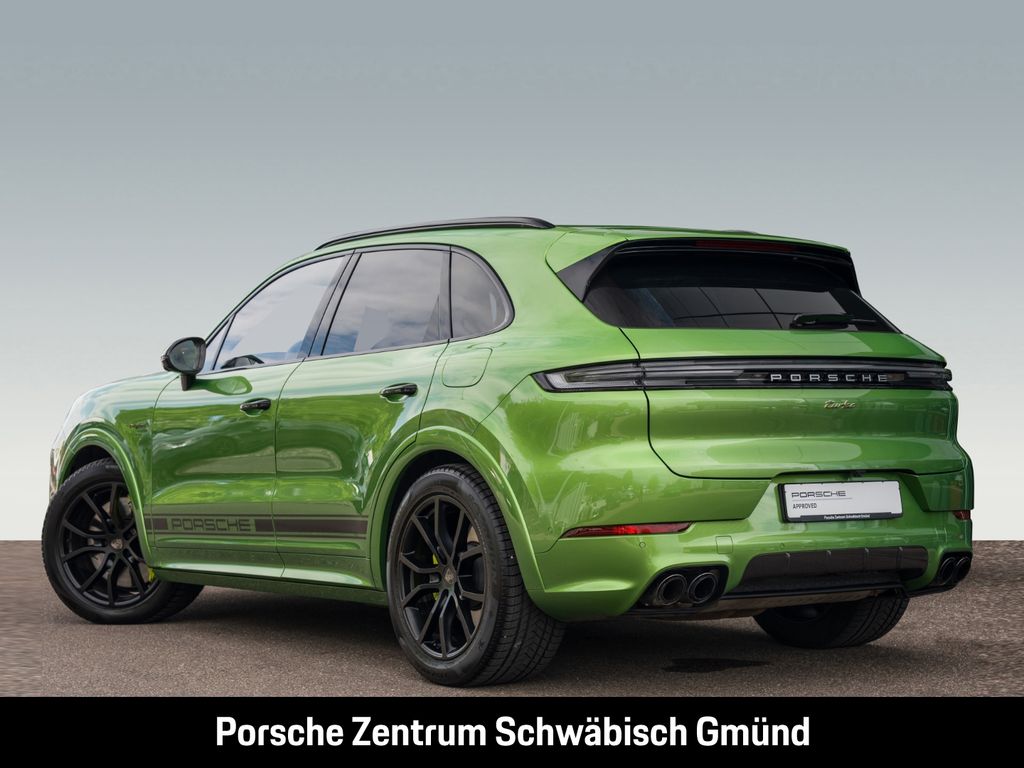 Porsche Cayenne — fotografia 3