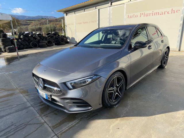 Mercedes-Benz Mercedes-benz A 180 d 116CV Automatic Premium Am