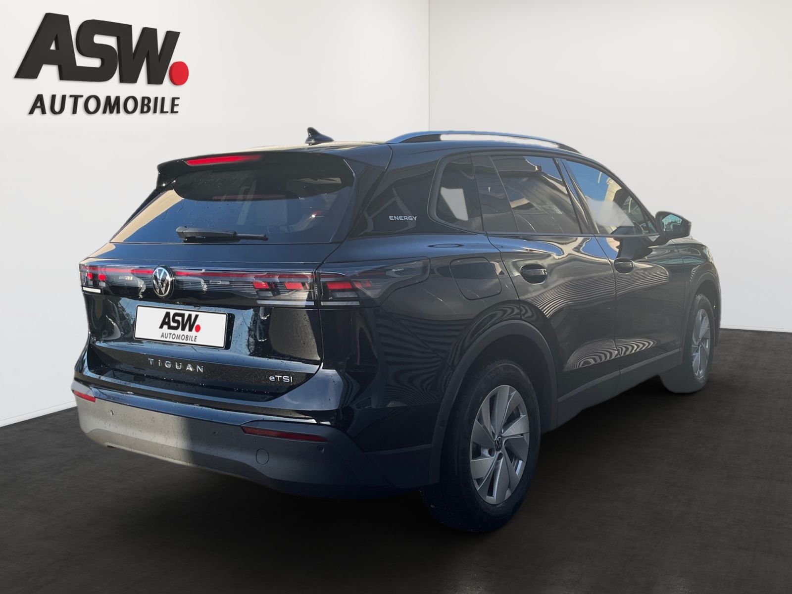 Volkswagen Tiguan - Bild 4