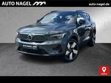 Volvo EX40 Plus Dark Standheizung/Klima/LED/Sitzhzg. - Volvo EX40 mit Elektro-Antrieb: Grün