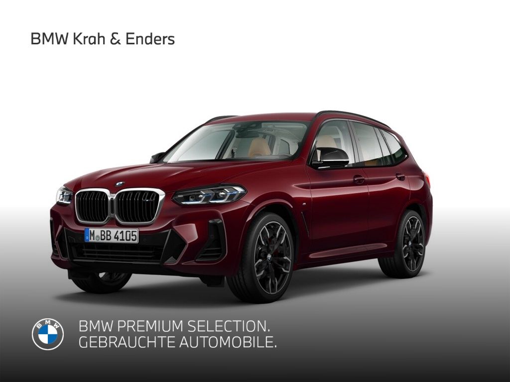 Image of BMW X3