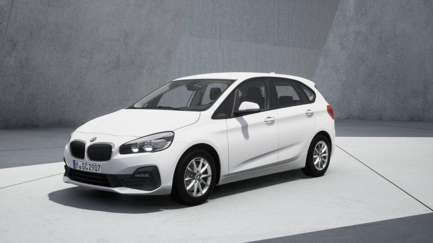 BMW 218i Active Tourer Facelift PDC RS Sport-LLR