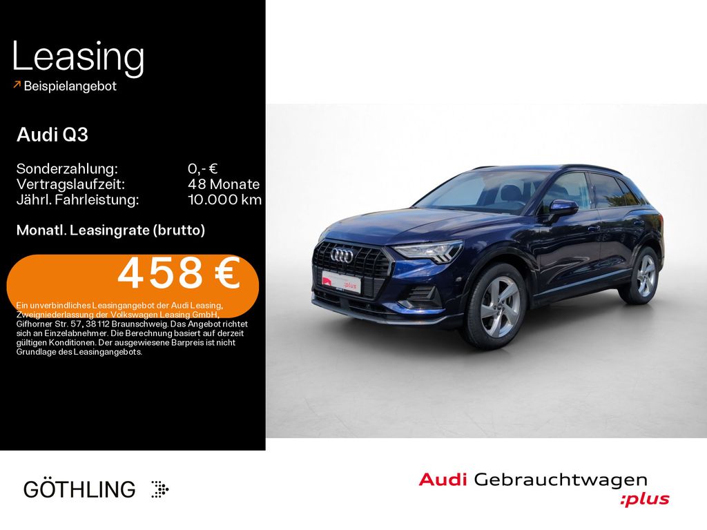 Image of Audi Q3