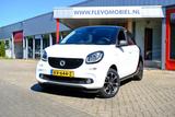 Smart ForFour 1.0 Passion 5-türig Aut. *28.250km!* Cli - Smart ForFour: 1.5