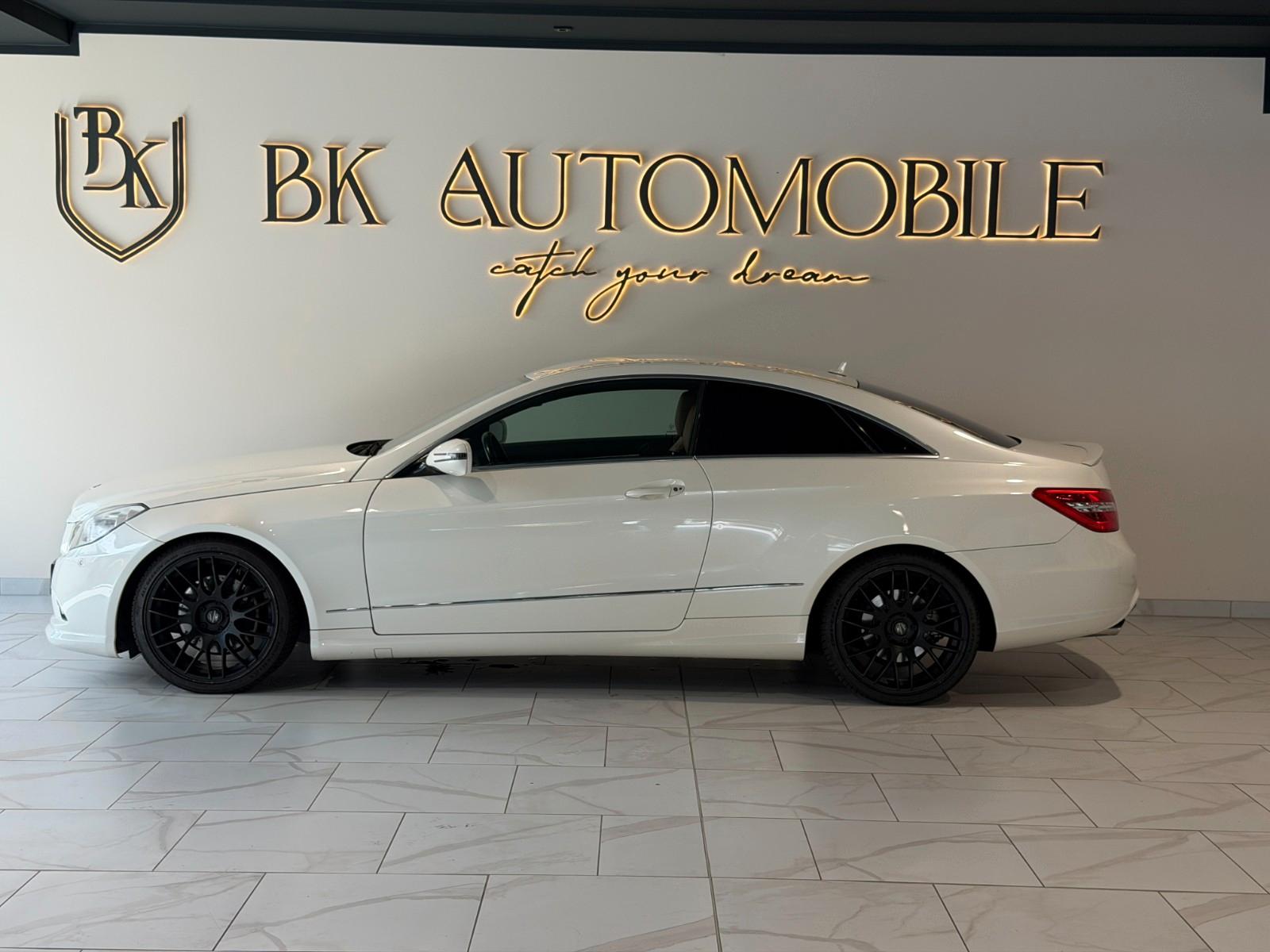 Mercedes-Benz E 350 CGI |AMG|Harm-Kar|KW-Ge|Voll-Leder|