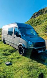 Volkswagen Crafter - Kastenwagen  - Kastenwagen Crafter