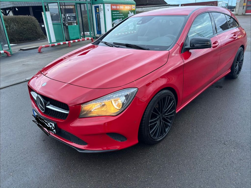 Image of Mercedes-Benz CLA 220 Shooting Brake