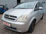Opel Meriva Edition - gebrauchte Opel Meriva aus dem Jahr 2005