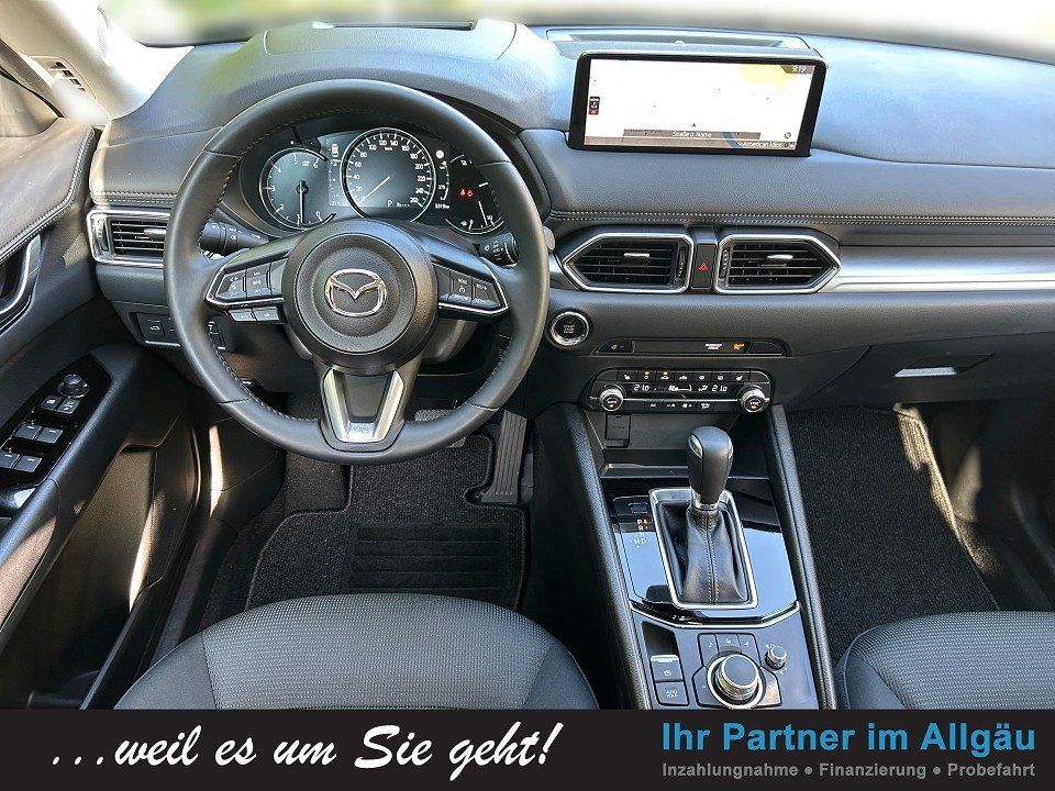 Fahrzeugabbildung Mazda CX-5 SKY-D 150 6AG ADVANTAGE AHK/SCHWENK HUD+360