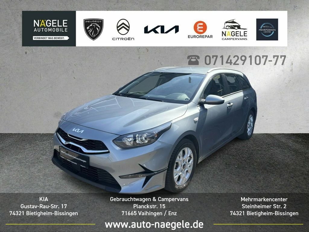 Image of Kia cee'd Sportswagon