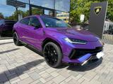 Lamborghini Urus S"Viola Mithras-Nero Ade Acrapovich - Lamborghini Gebrauchtwagen in Frankfurt