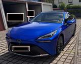 Toyota Mirai 2- Brennstoffzelle - Toyota Mirai: Privatanbieter