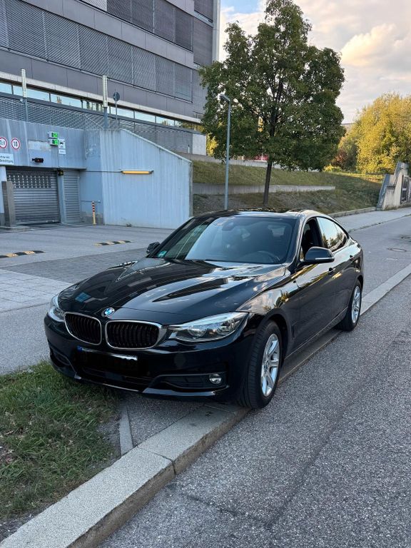 Image of BMW 320 Gran Turismo
