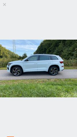 Skoda Kodiaq RS