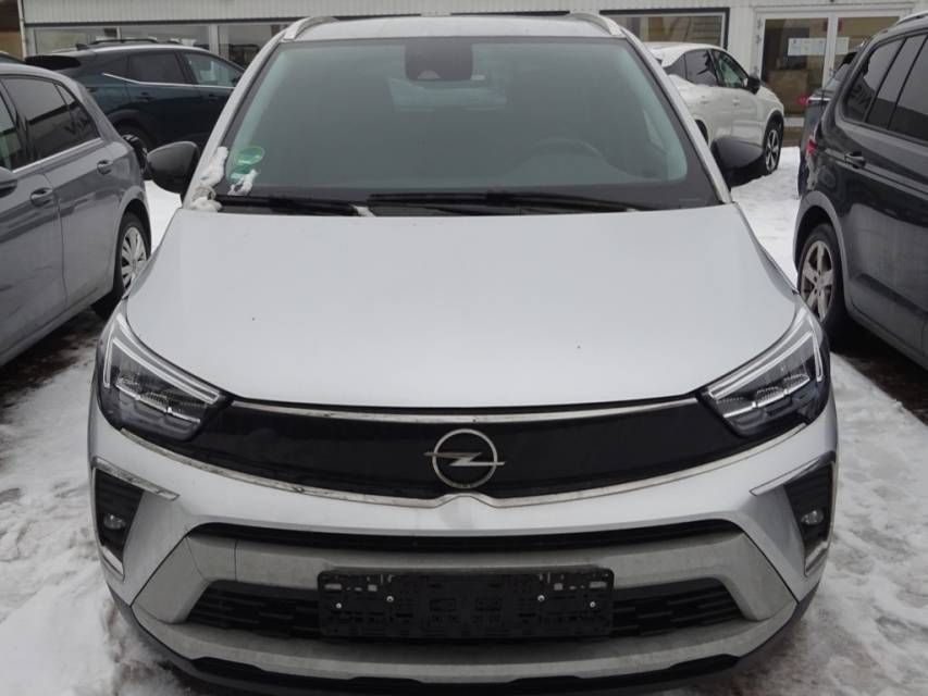 Fahrzeugabbildung Opel Crossland 1.2 Turbo  Elegance