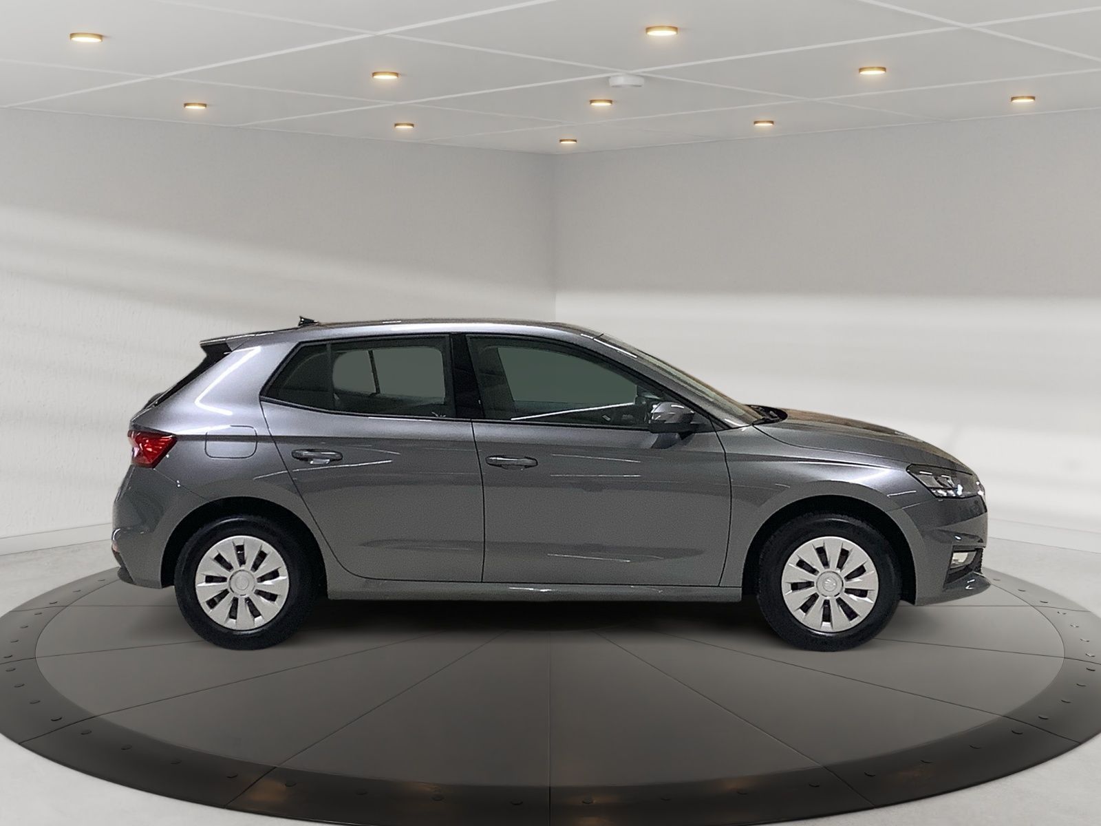Fabia Selection 1,0 70kW 5-G EL FH KLIMA SM LINK