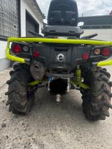 Can-Am Outlander - CAN-AM OUTLANDER