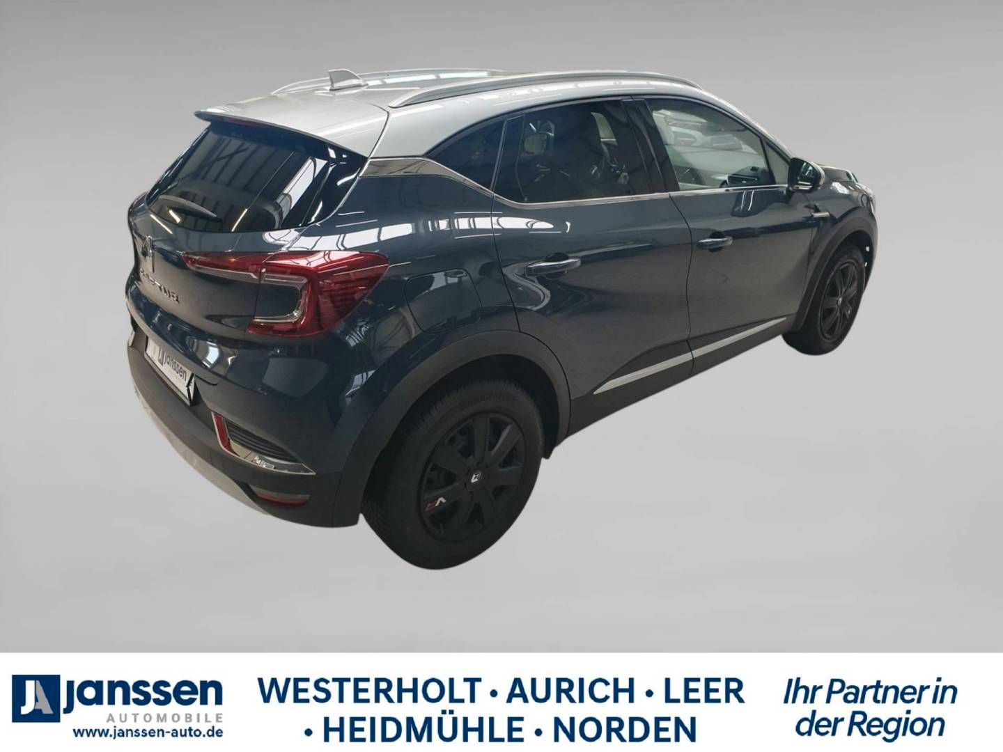 Fahrzeugabbildung Renault CAPTUR EDITION ONE TCe 130 EDC GPF