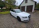 Audi S6 5.2 L V10 Motor - Audi S6: V10