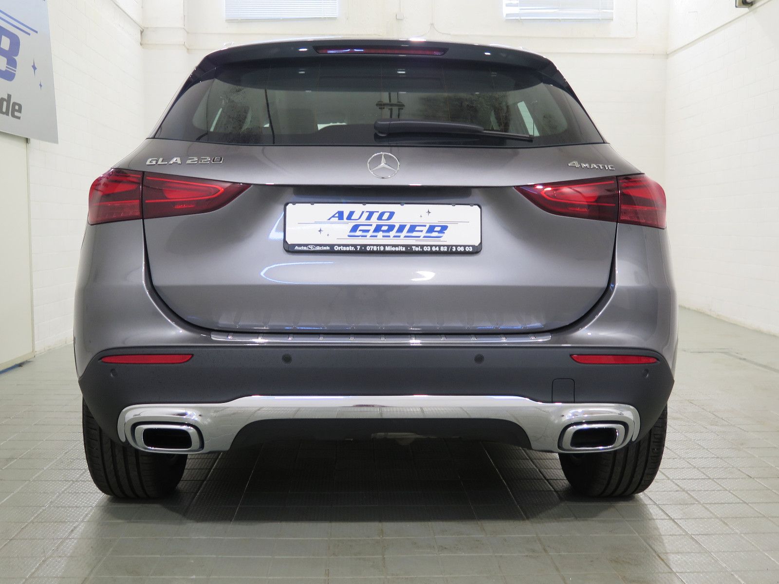 Mercedes-Benz GLA 220 4Matic Edition Progressive Line foto 6