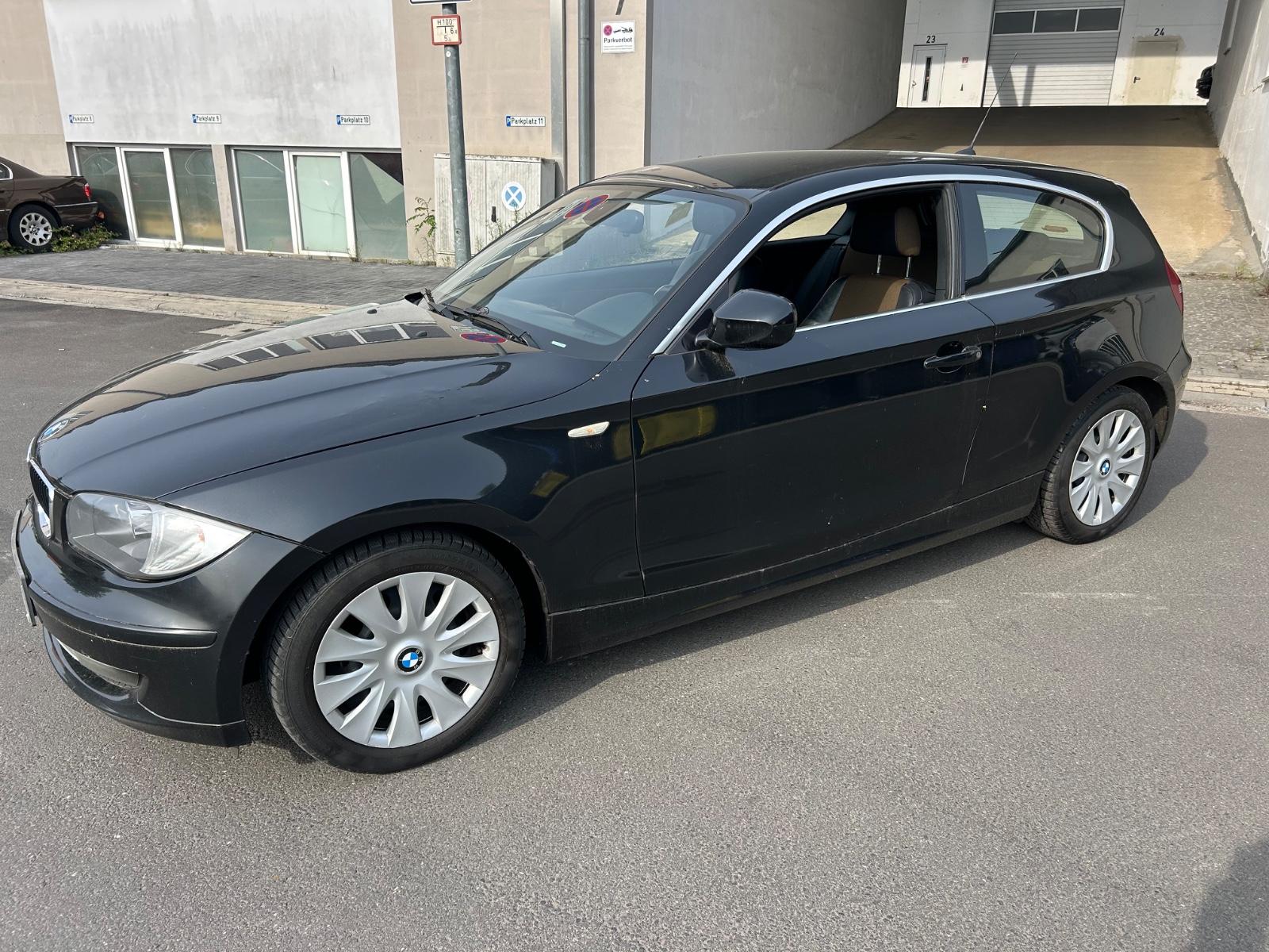 BMW 116 1 Limousine 116i