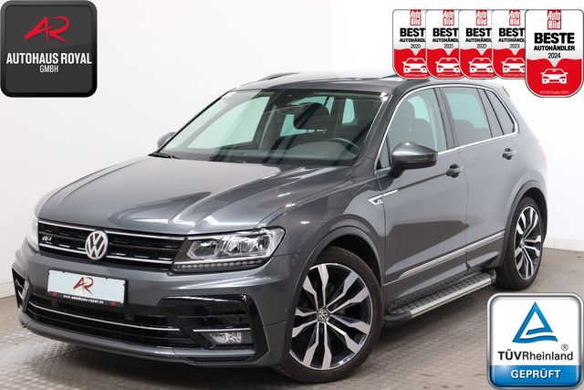 Volkswagen 2.0 TSI 4M R LINE ACC,TRITTBRETTER,20ZOLL