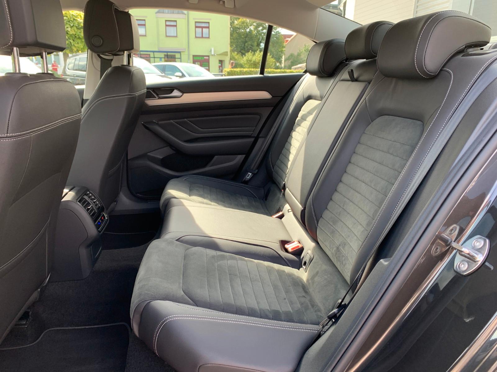 Volkswagen Passat 1.5TSI Lim. Elegance AHK+LED+Virtual+18LM, миниатюра 12