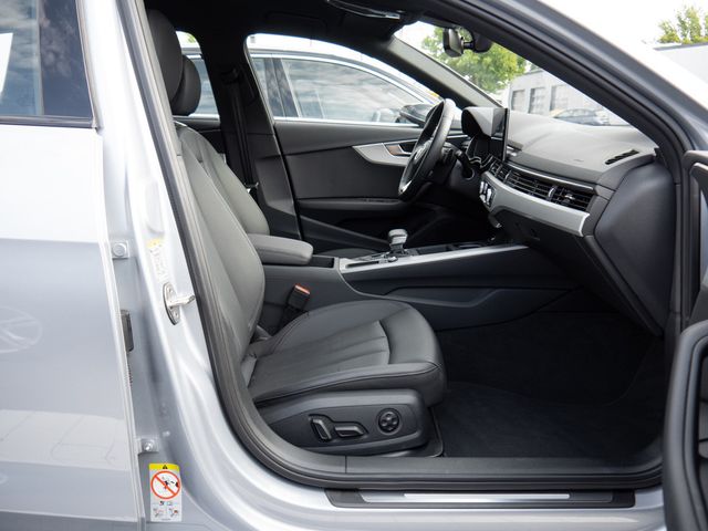 A4 Avant 35 TFSI KLIMA MEMORY PDC LEDER KAMERA