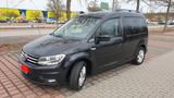 Volkswagen Caddy 1.4TSI, DSG7 Comfortline, LPG - Volkswagen Caddy mit LPG-Antrieb