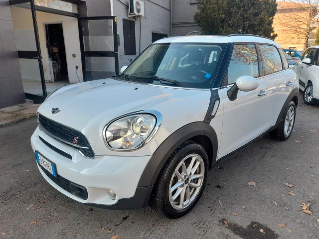 MINI Mini Cooper SD Countryman Mini 2.0 Cooper SD Bus