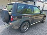 Land Rover Freelander 1 S - gebrauchte Land Rover Freelander aus dem Jahr 2004