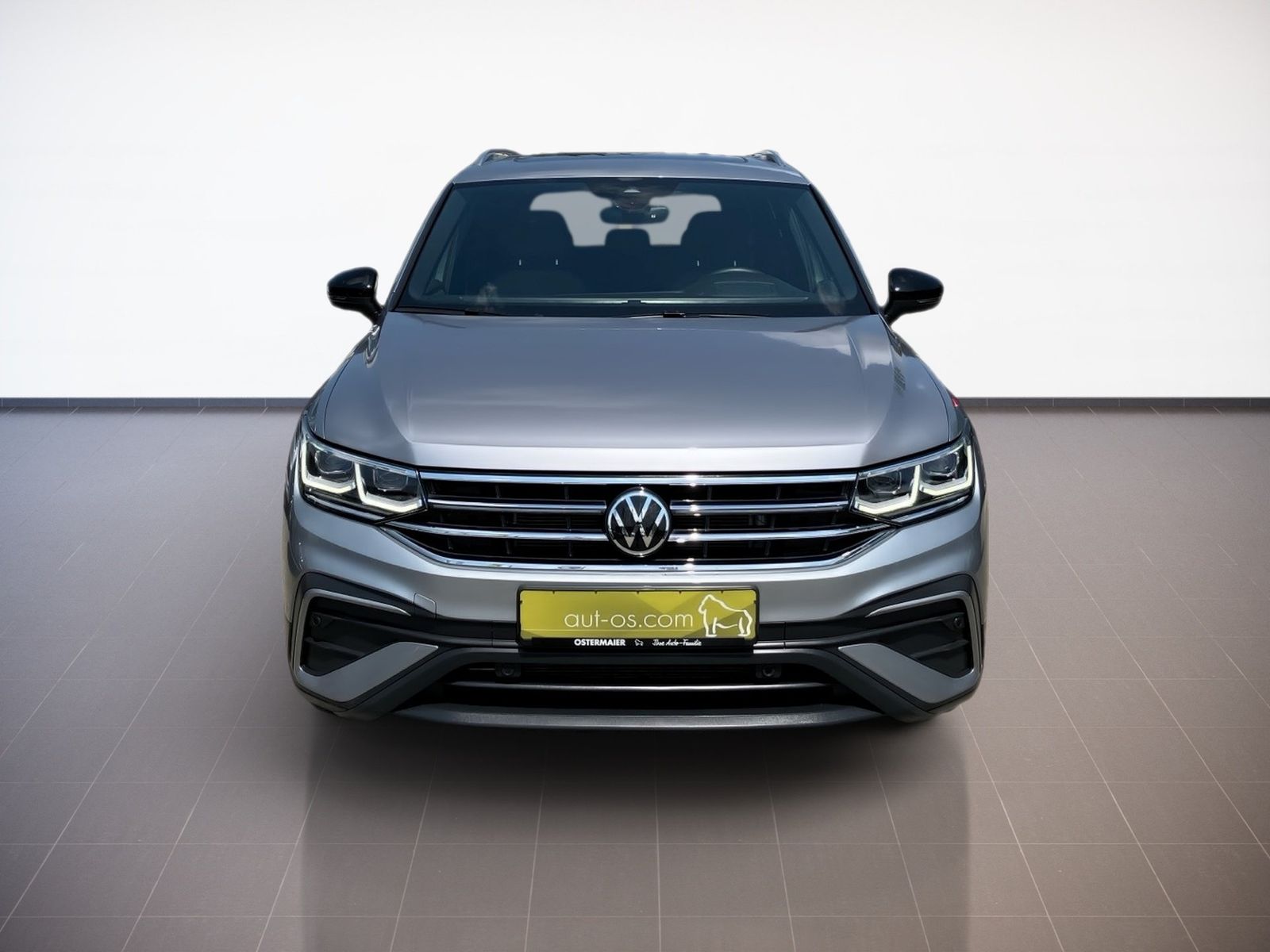 Volkswagen Tiguan Allspace - Bild 3