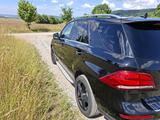 Mercedes-Benz GLE 250 d 4MATIC - - Mercedes-Benz GLE 250 Gebrauchtwagen