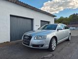 Audi A6 Avant 2.4 quattro - Audi A6 aus 2007: 4.2