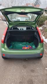 Ford Fiesta 1,3 44 kW Style  - Ford Fiesta aus 2007: 1.4