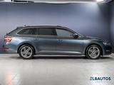 Skoda Superb Combi 2.0 TDI DSG Style Navi/LED/AHK/ACC/ - Skoda Superb mit Diesel-Antrieb: Grau