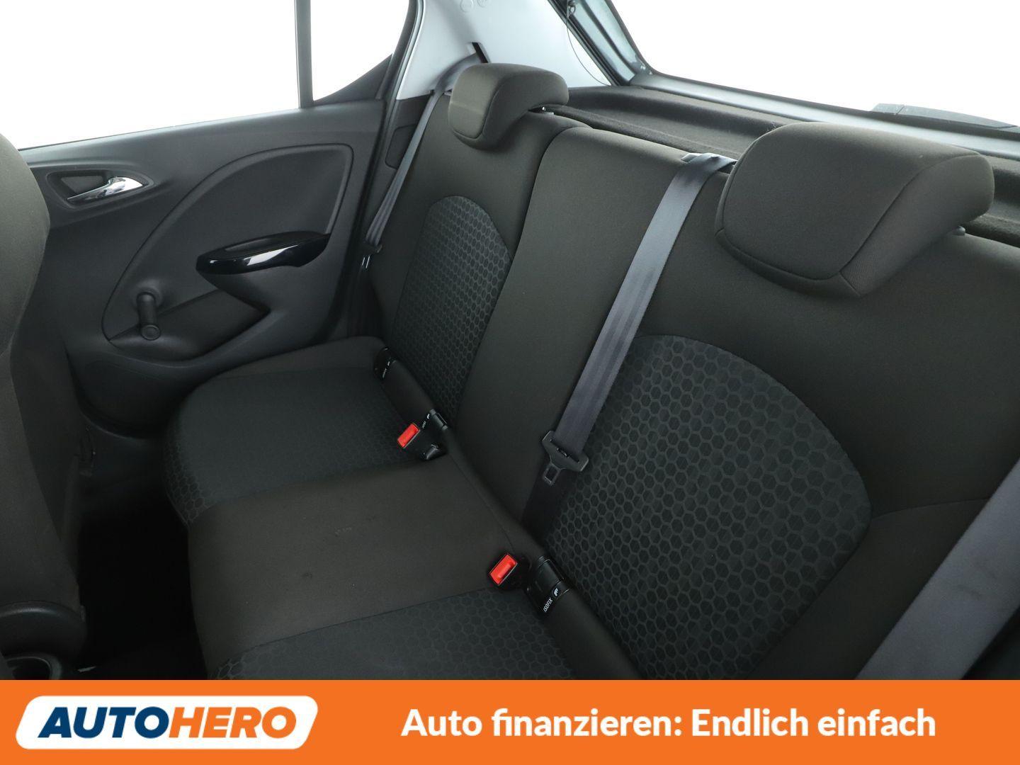 Opel Corsa 1.4 Edition *TEMPO*KLIMA*GARANTIE*