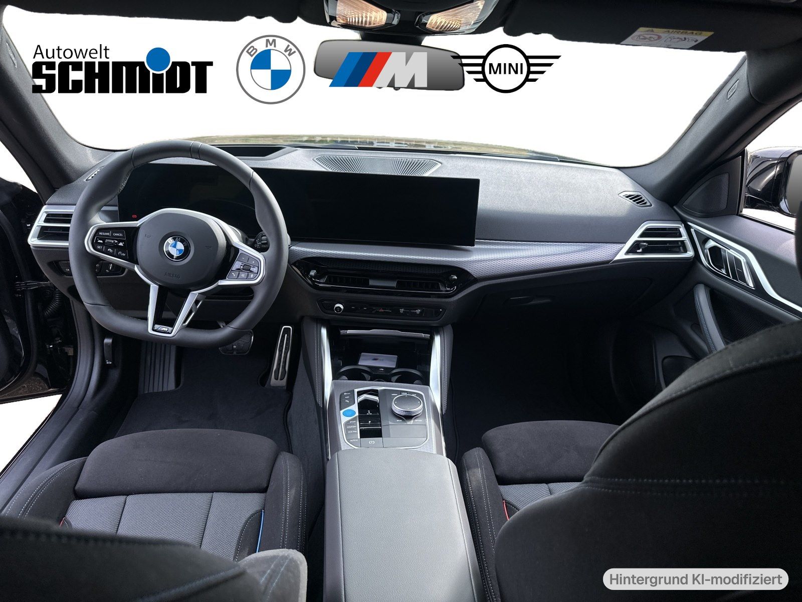 BMW i4 - Bild 14