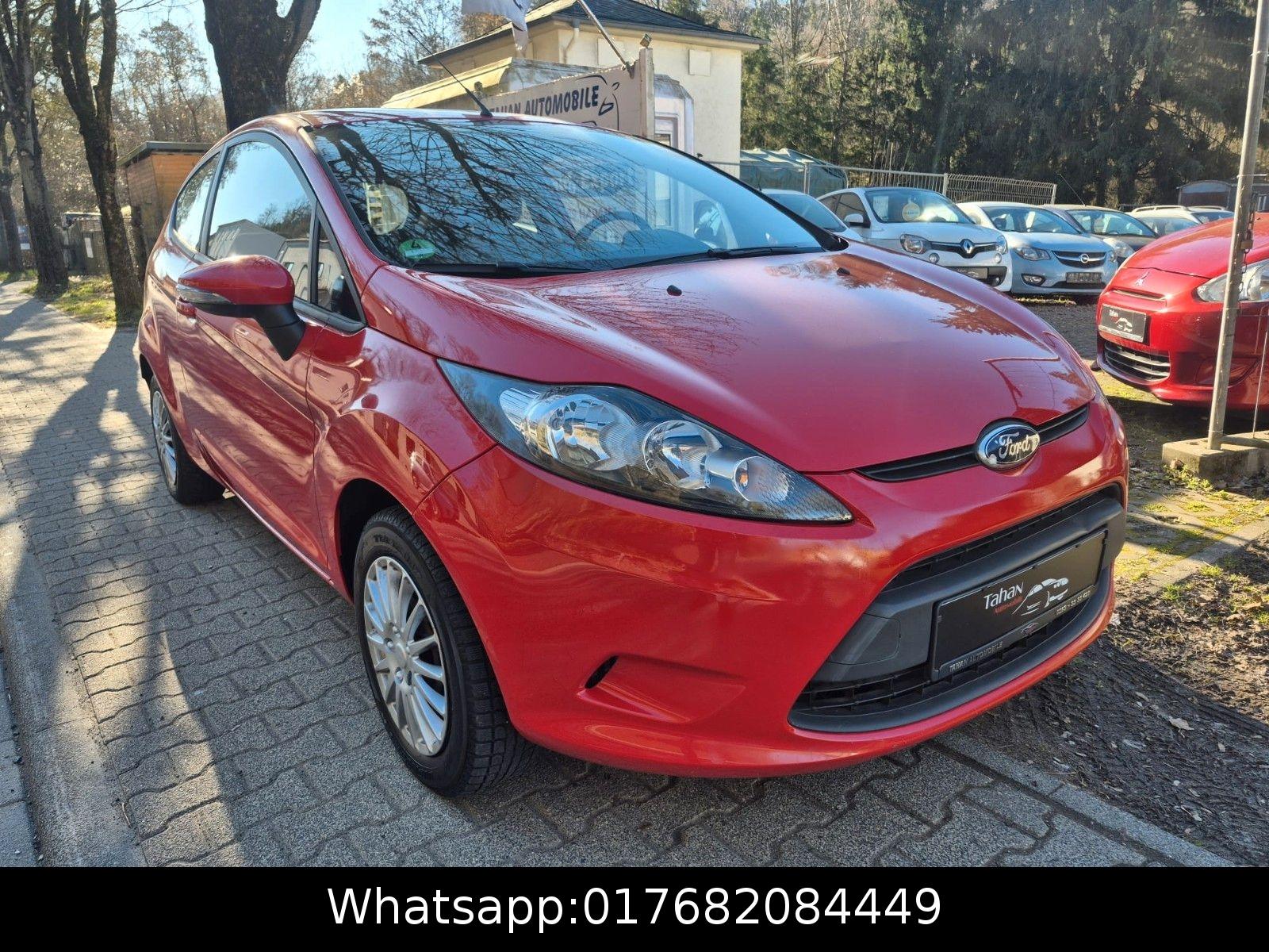 Ford Fiesta Trend Edition