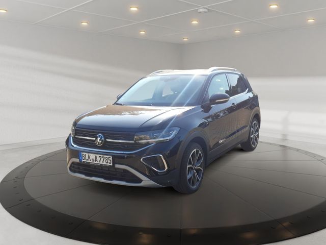 T-Cross Style 1,0 TSI OPF 85 kW (116 PS) 7-Gang-