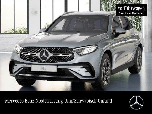 Mercedes-Benz GLC 220 d 4M AMG+360+AHK+LED+TOTW+KEYLESS+9G