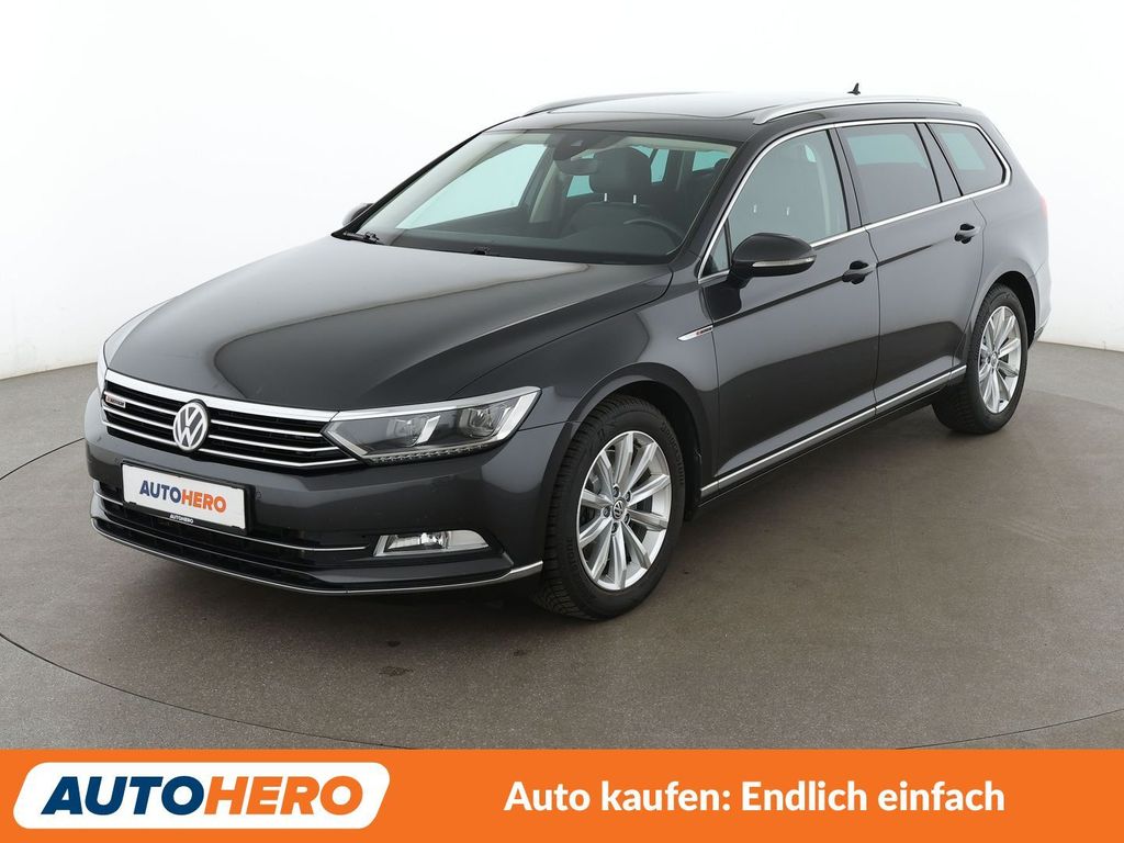 Image of Volkswagen Passat