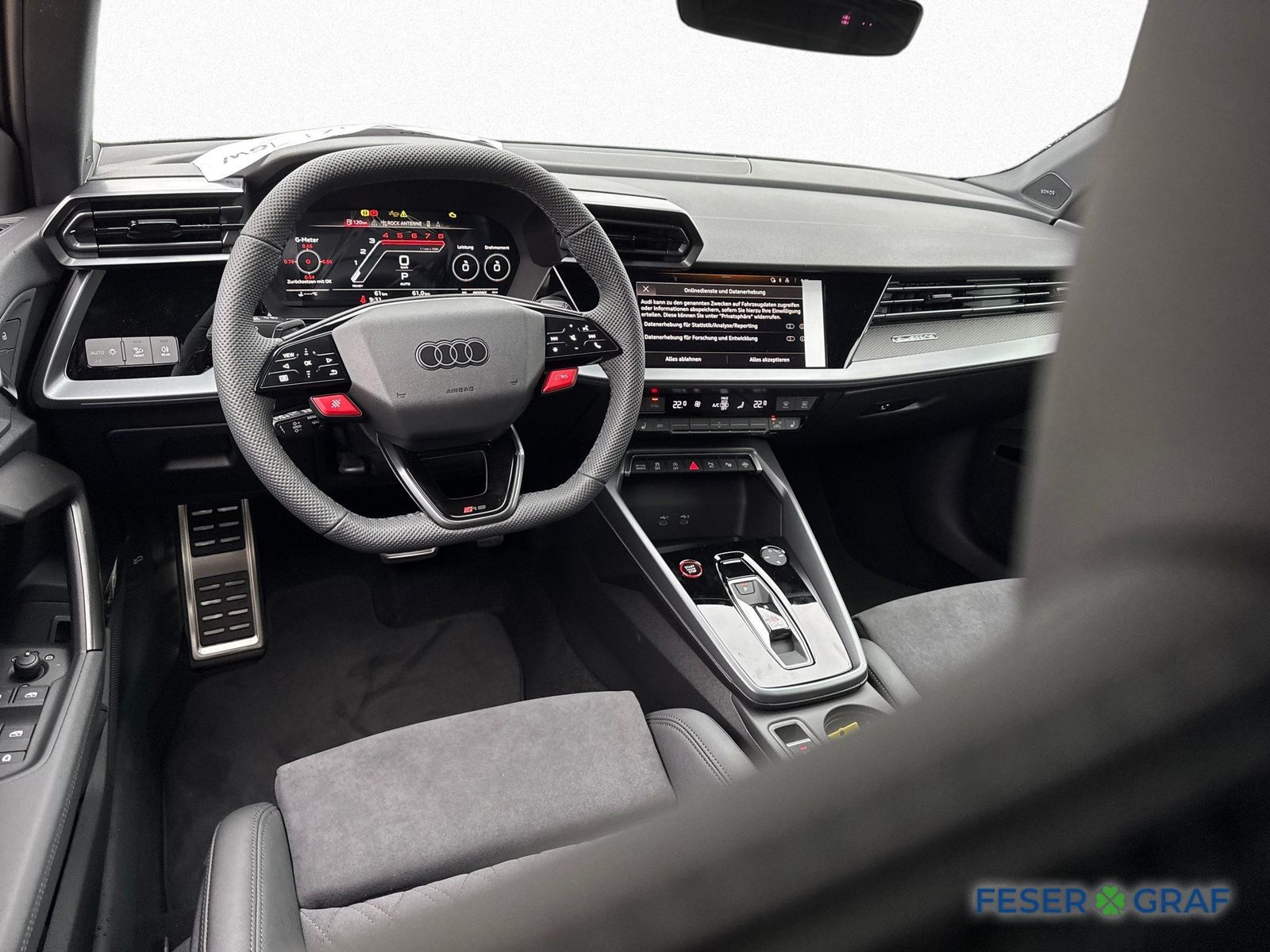 Audi RS3 - Bild 9