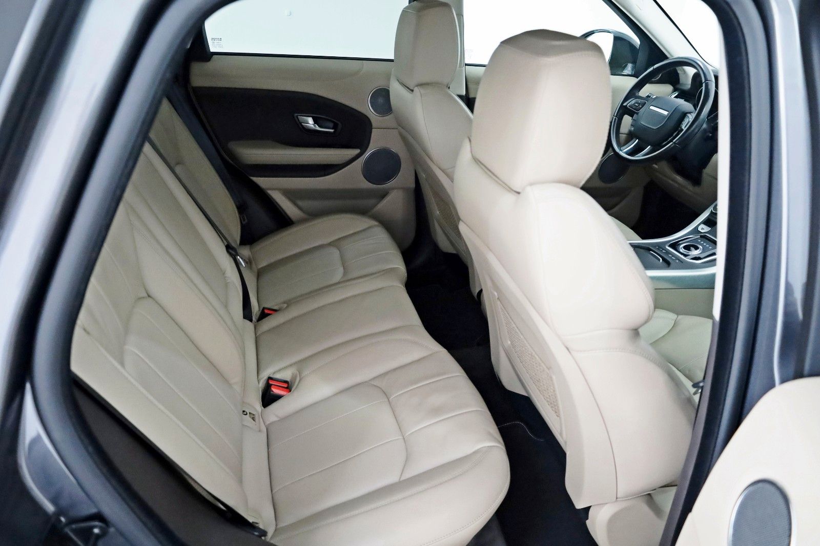 Fahrzeugabbildung Land Rover Range Rover Evoque AWD Automatik,Leder,Navi,SHZ