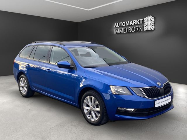 Skoda Octavia Combi Tour ACC*DAB*Carplay*LM*Amundsen