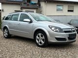 Opel Astra 1.8 Edition Scheckheft Klima Zahnriemen - Opel Astra aus 2005: Kombi