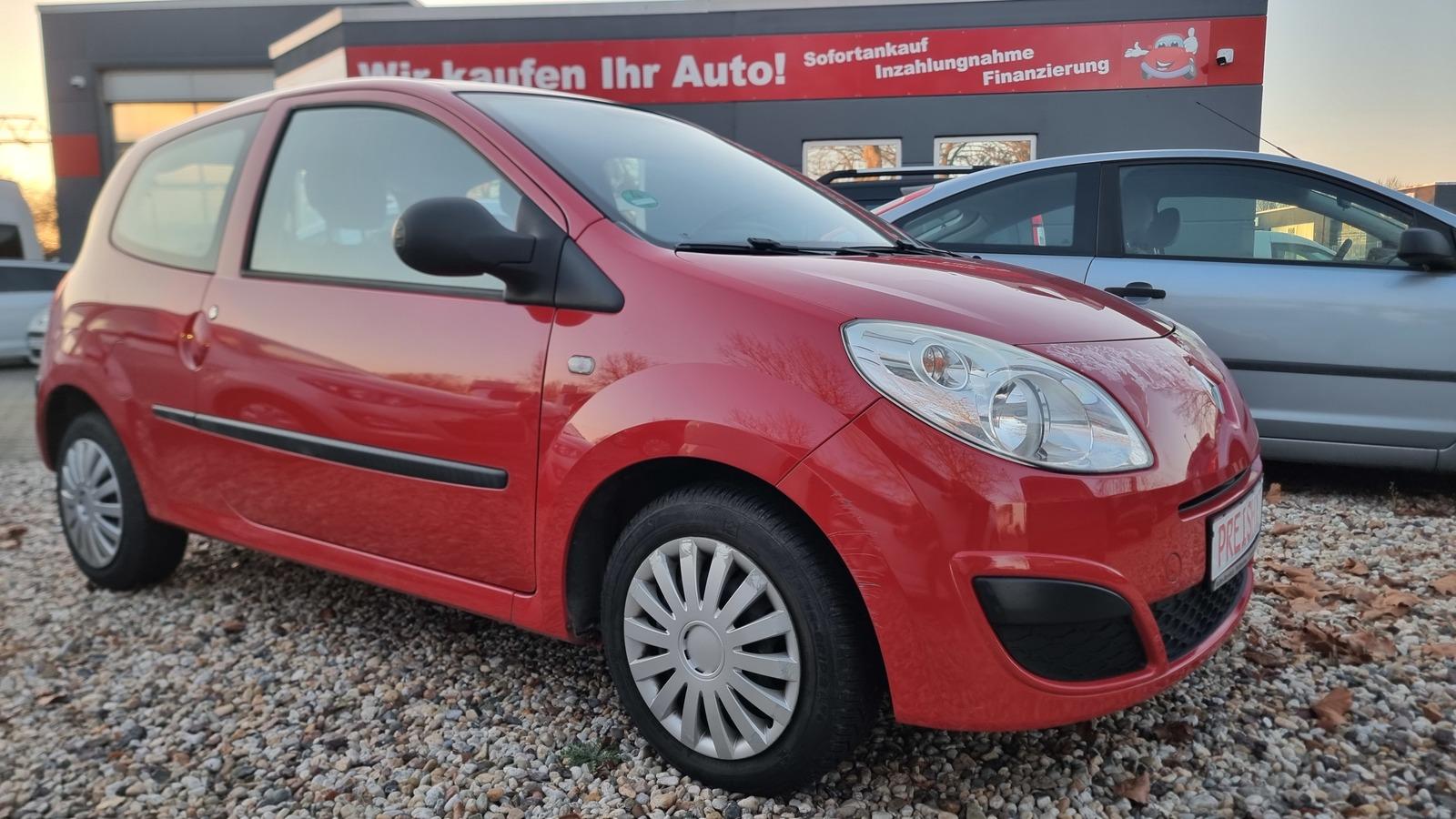 Renault TWINGO 1.2 super Zustand TÜV:07/2027