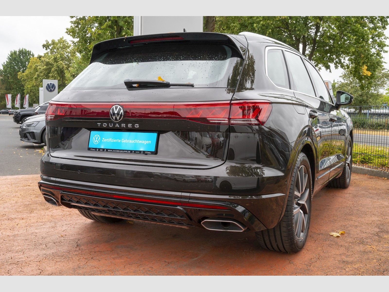 Volkswagen Touareg 3.0 V6 TDI 4Motion R-Line Pano Standheiz foto 5