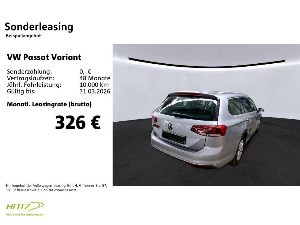 Volkswagen Passat Variant - Bild 2